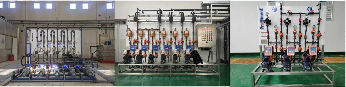 北京延庆某水厂