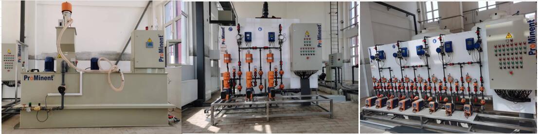 阳曲大盂某水厂